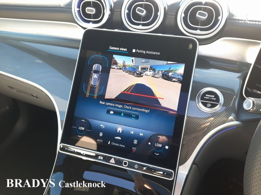 2026 Mercedes-Benz GLC Class