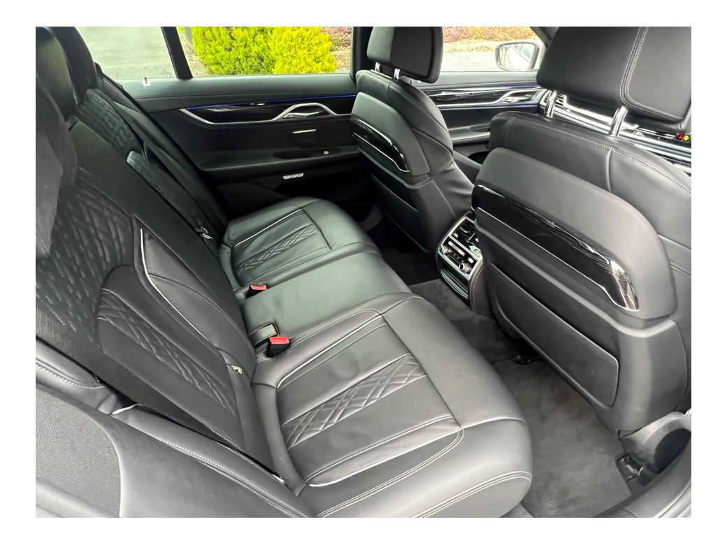 2019 BMW 7 Series