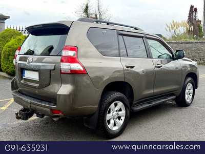 2015 Toyota Landcruiser