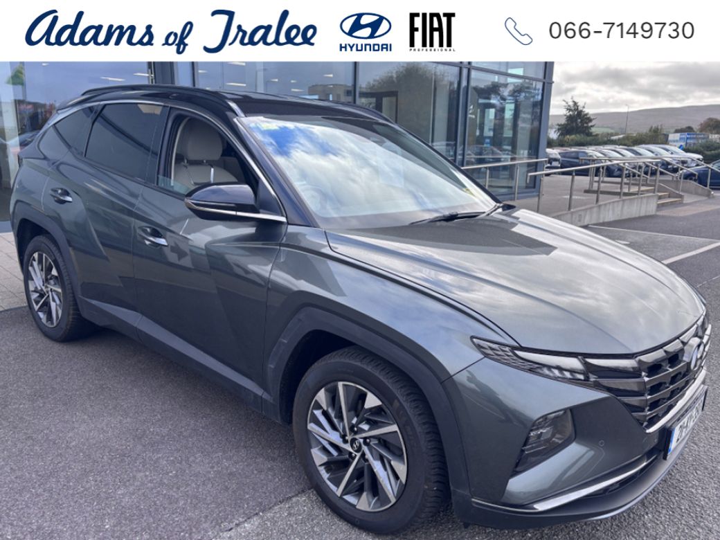 2021 Hyundai Tucson