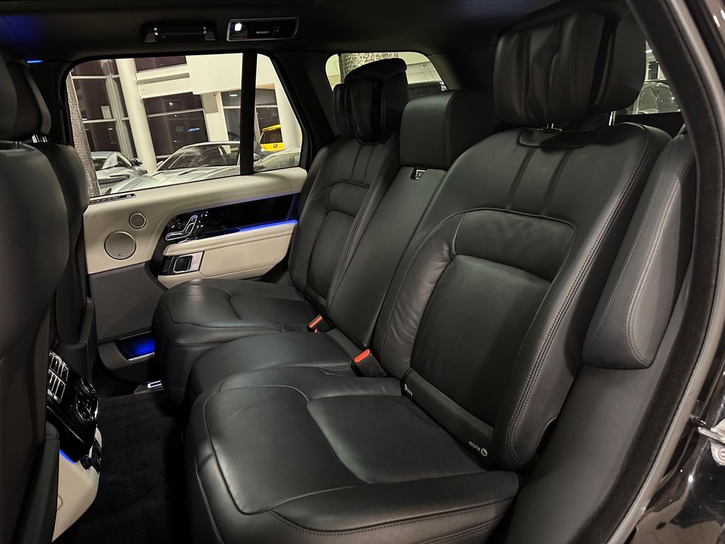 2022 Land Rover Range Rover