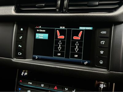 2016 Jaguar XF