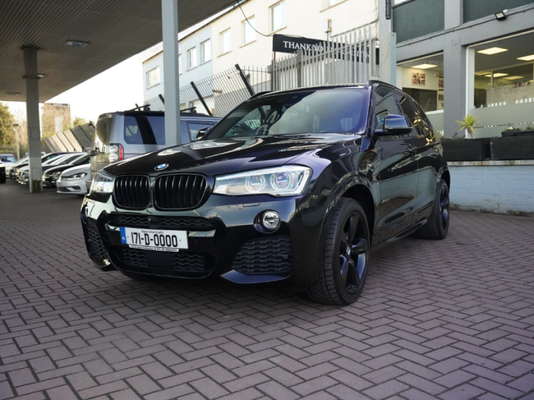 2017 BMW X3