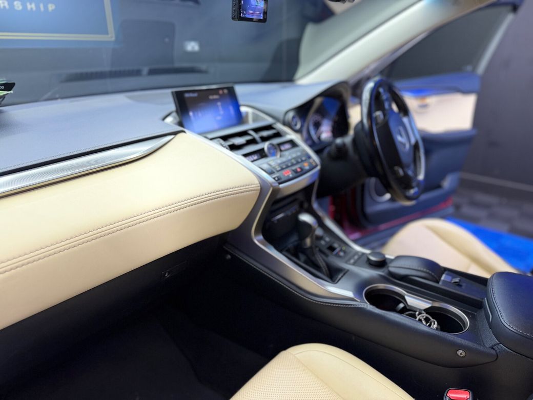 2017 Lexus NX