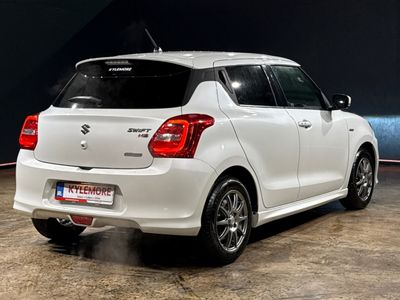 2018 Suzuki Swift