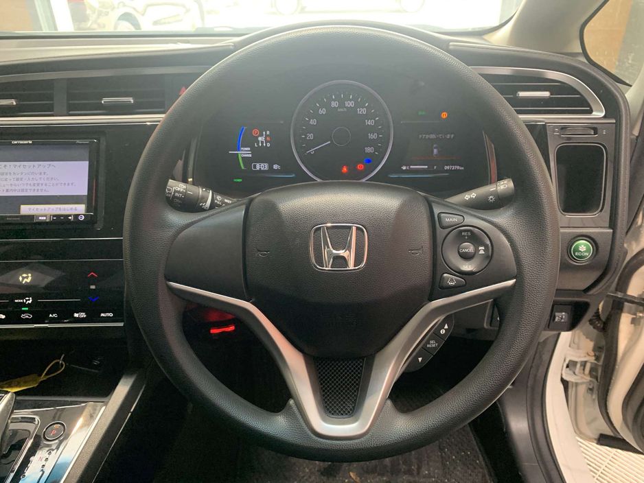2019 Honda Shuttle
