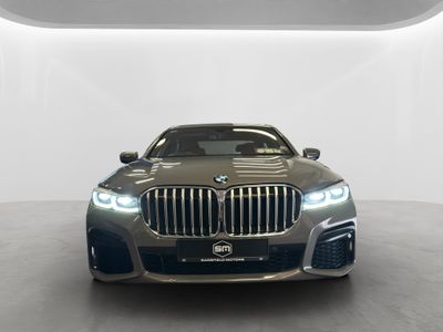 2021 BMW 7 Series
