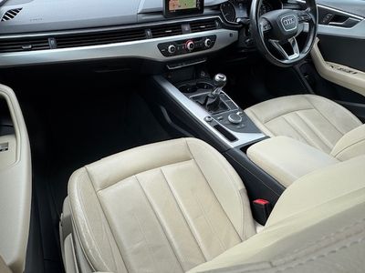 2016 Audi A4