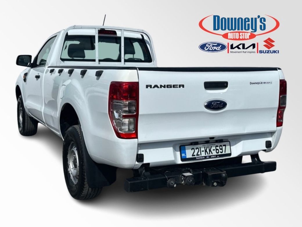 2022 Ford Ranger