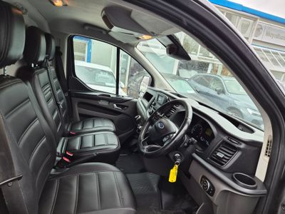 2019 Ford Transit