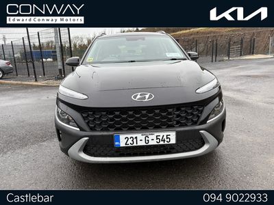 2023 Hyundai Kona