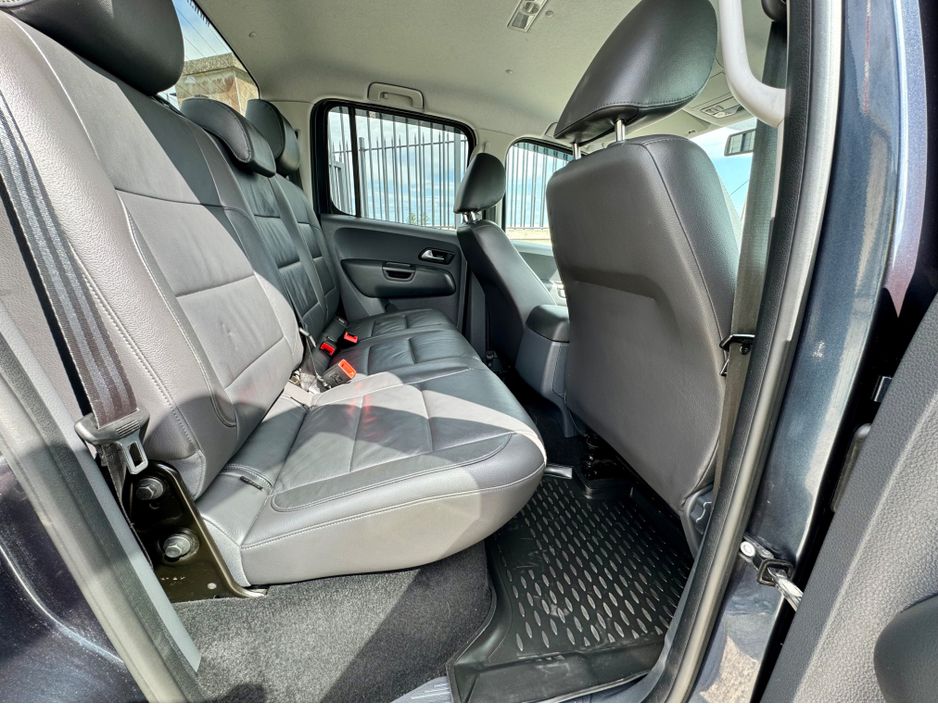 2015 Volkswagen Amarok