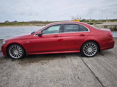 2020 Mercedes-Benz E Class