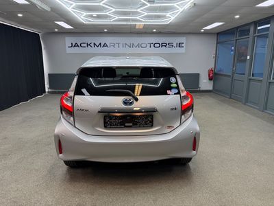 2020 Toyota Aqua