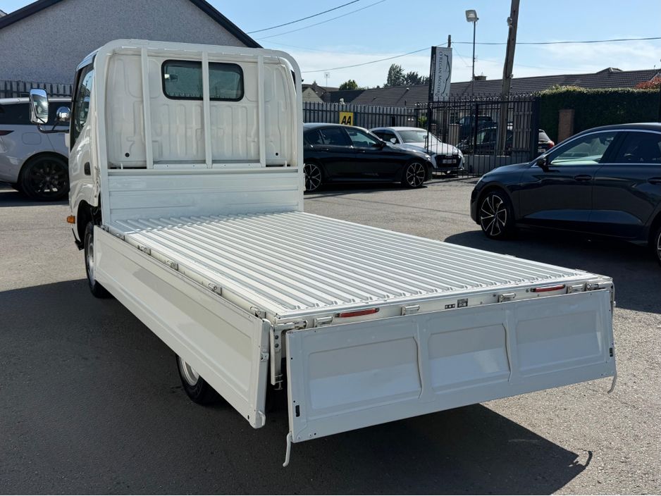2015 Toyota Dyna