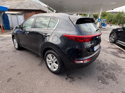 2017 Kia Sportage
