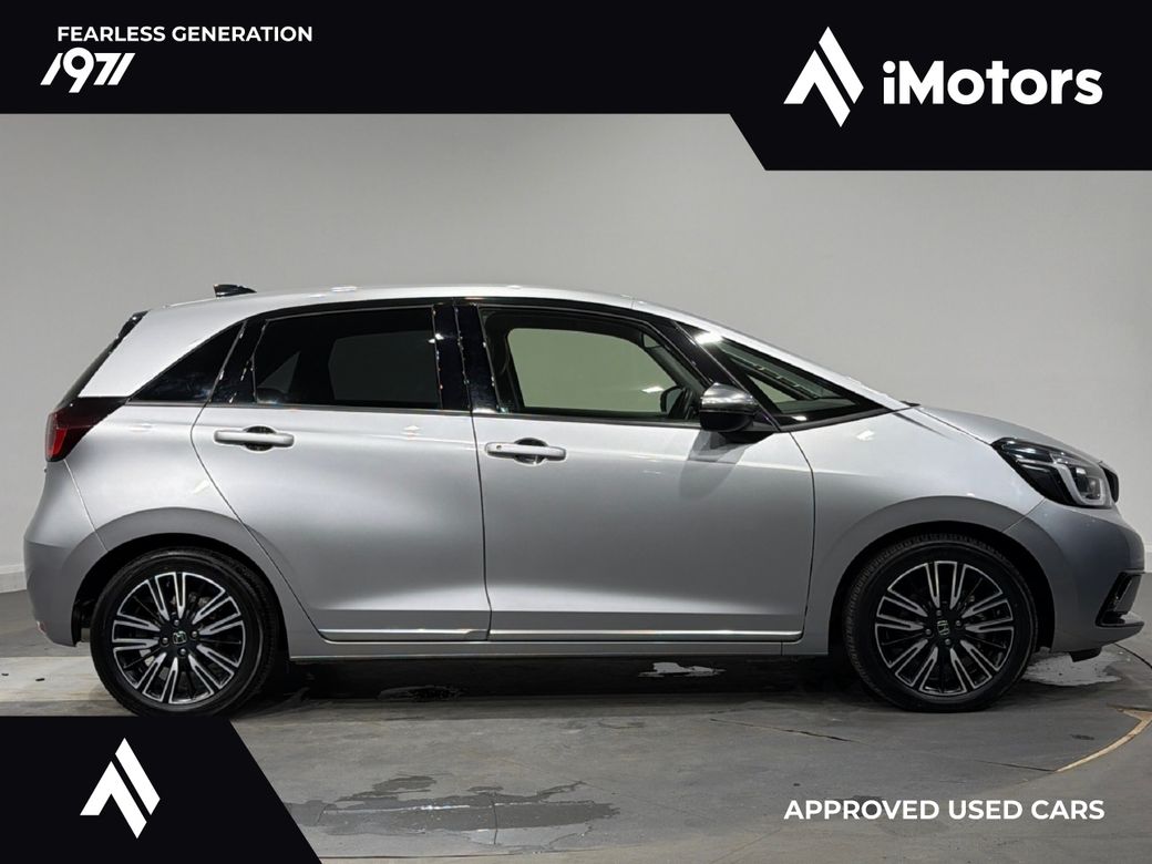 2021 Honda Fit