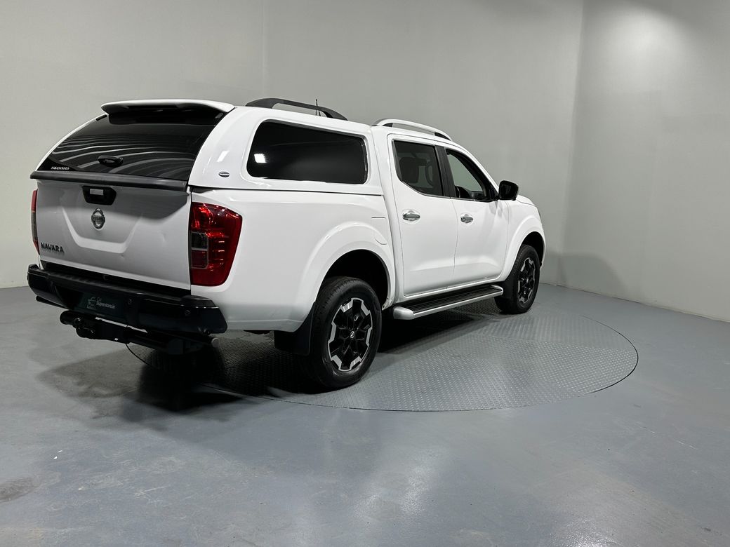 2020 Nissan Navara