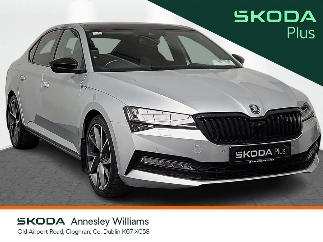 2024 Skoda Superb