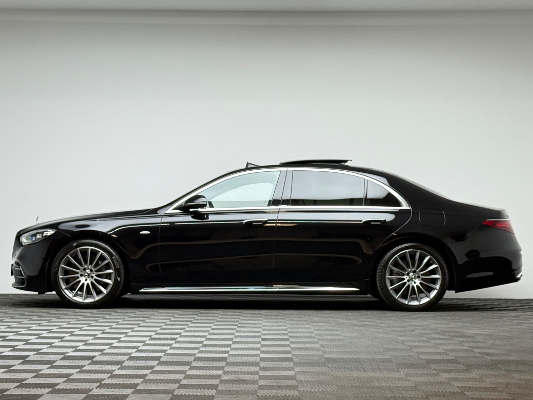 2025 Mercedes-Benz S Class