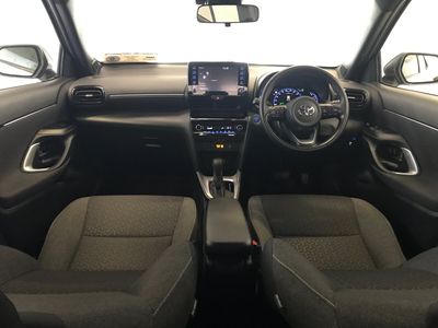 2023 Toyota Yaris Cross