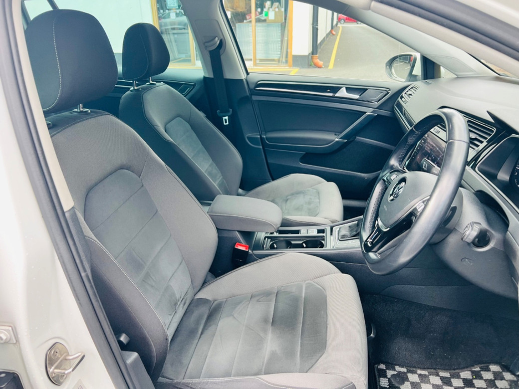 2019 Volkswagen Golf