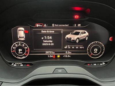 2019 Audi Q2