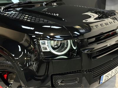 2025 Land Rover Defender