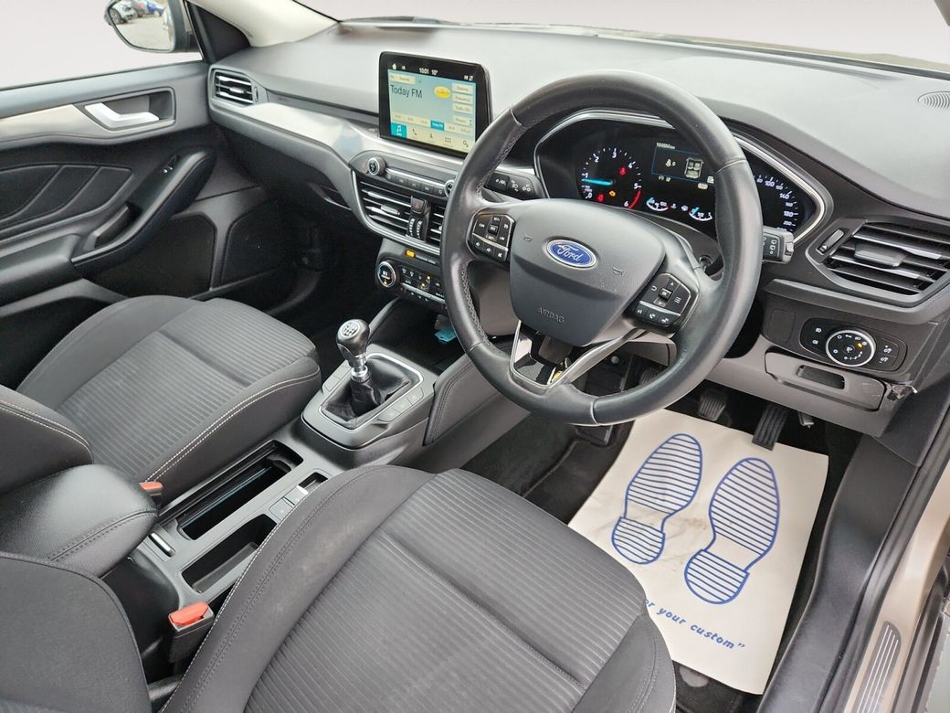2019 Ford Focus