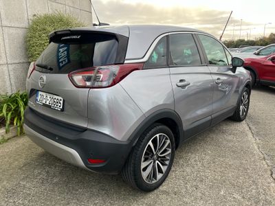 2020 Opel Crossland X