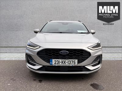 2023 Ford Focus