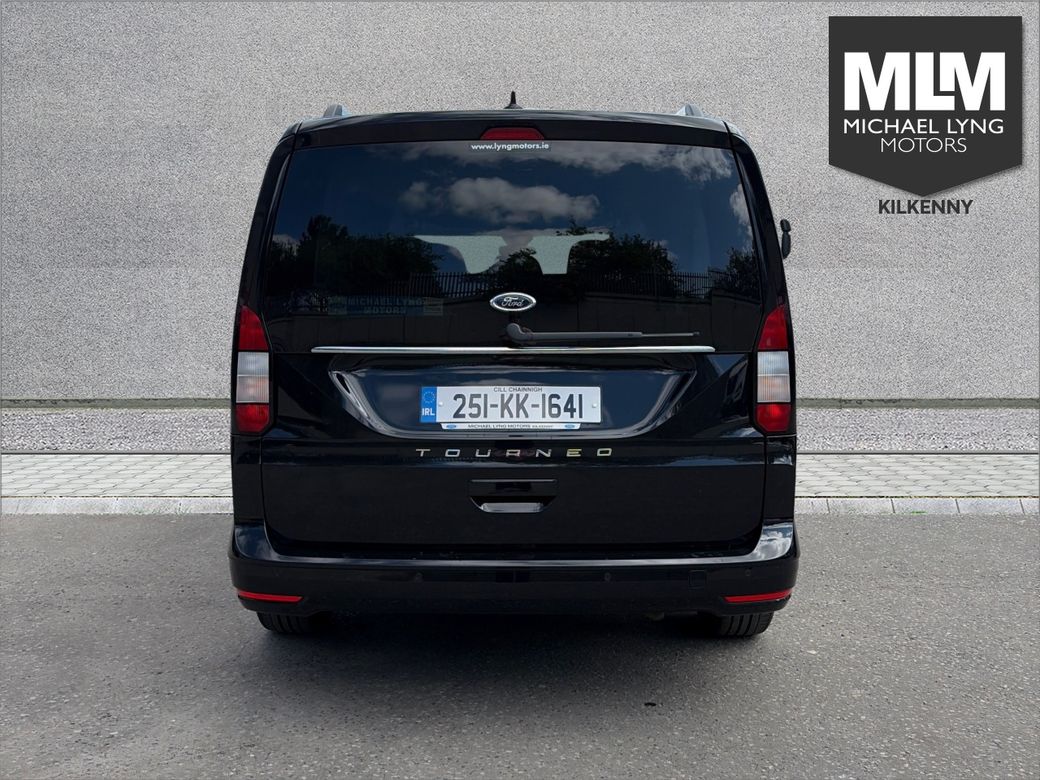 2025 Ford Grand Tourneo Connect