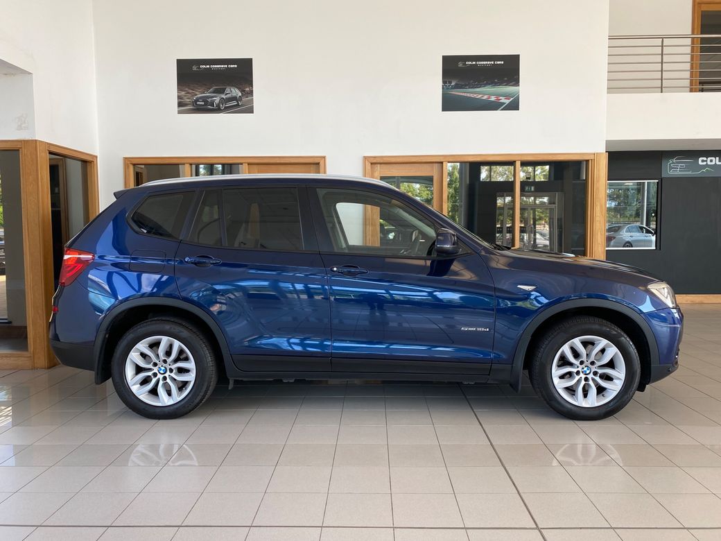2018 BMW X3
