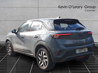 2025 Opel Mokka
