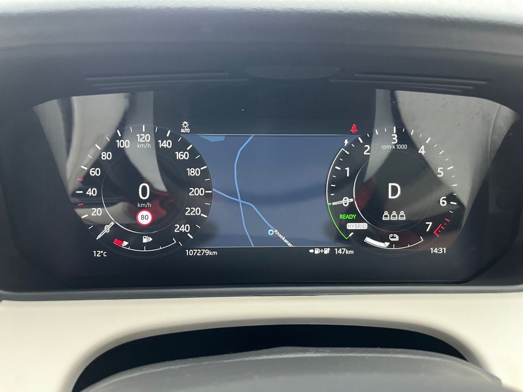 2022 Land Rover Range Rover