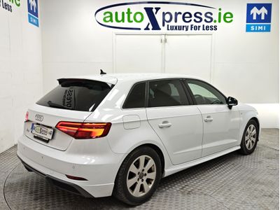 2019 Audi A3