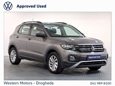 2021 Volkswagen T-Cross