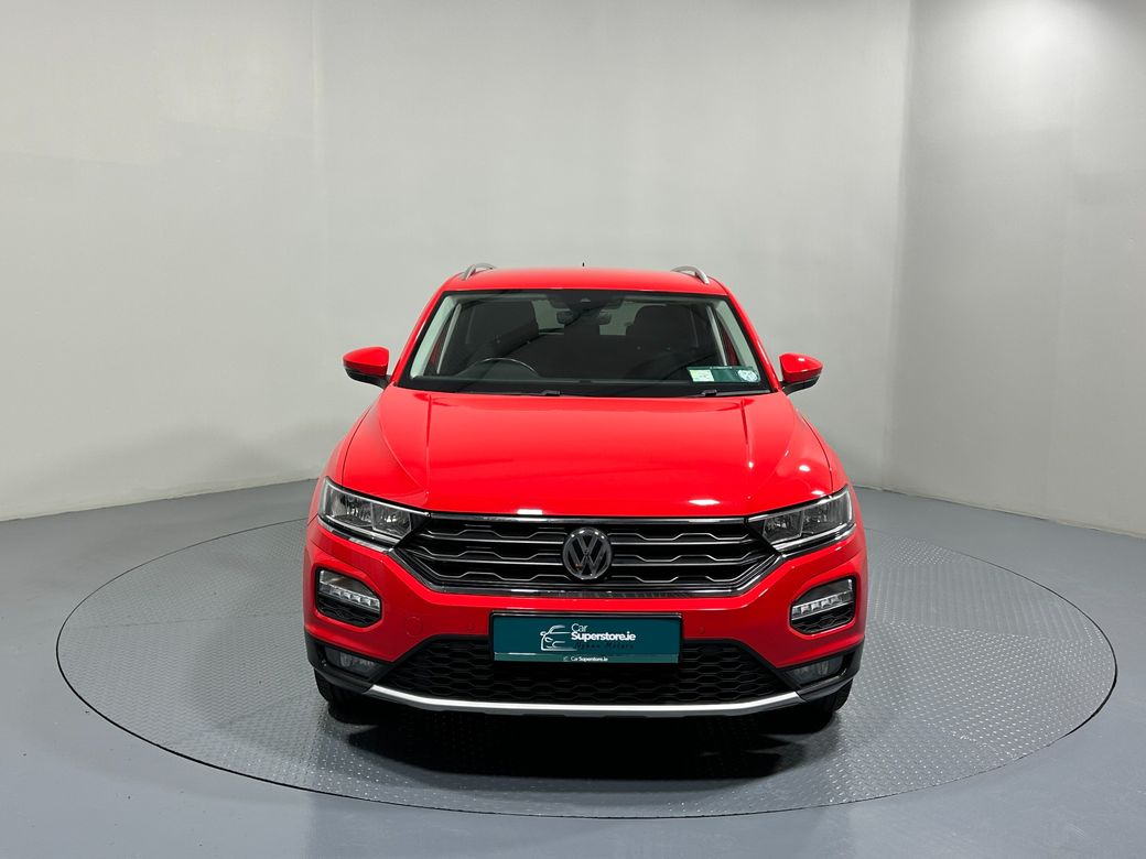 2020 Volkswagen T-Roc
