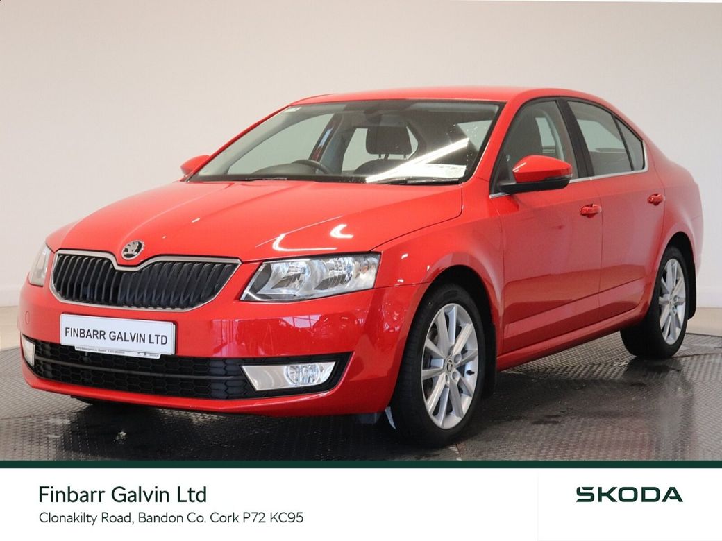 2016 Skoda Octavia