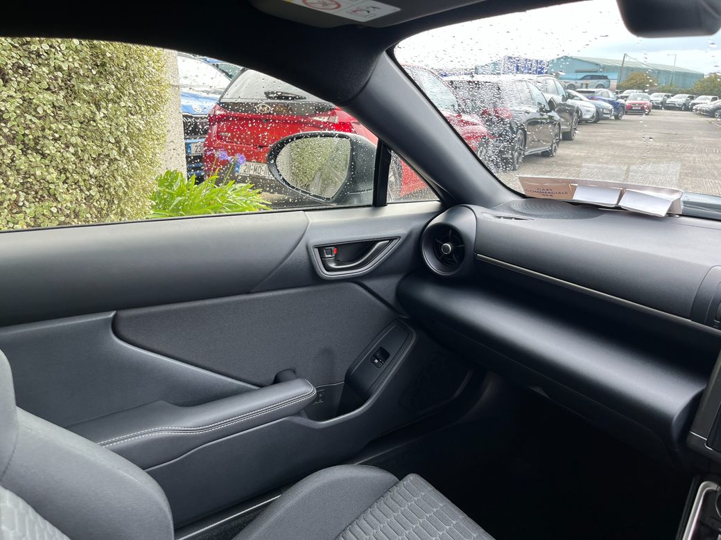2025 Toyota GR86