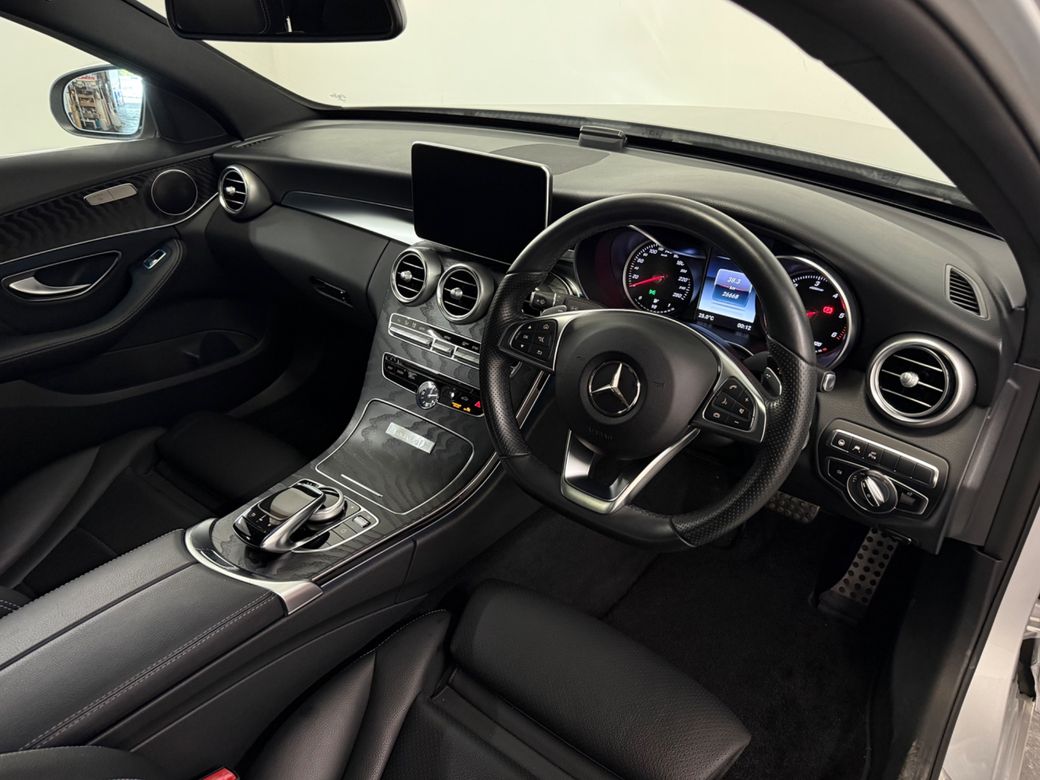 2018 Mercedes-Benz C 220