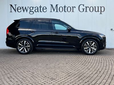 2025 Volvo XC90
