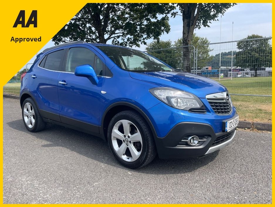 2013 Opel Mokka