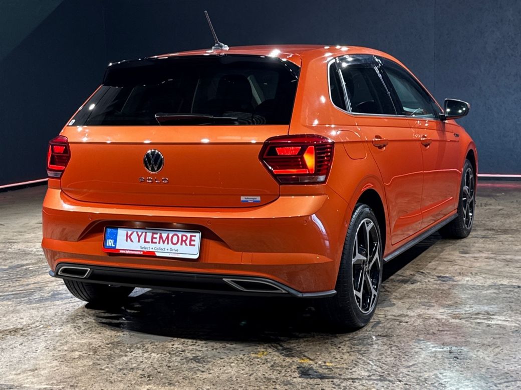 2022 Volkswagen Polo