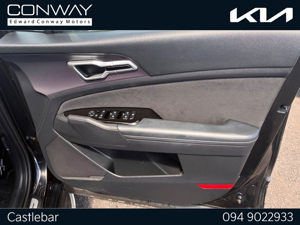 2024 Kia Sportage