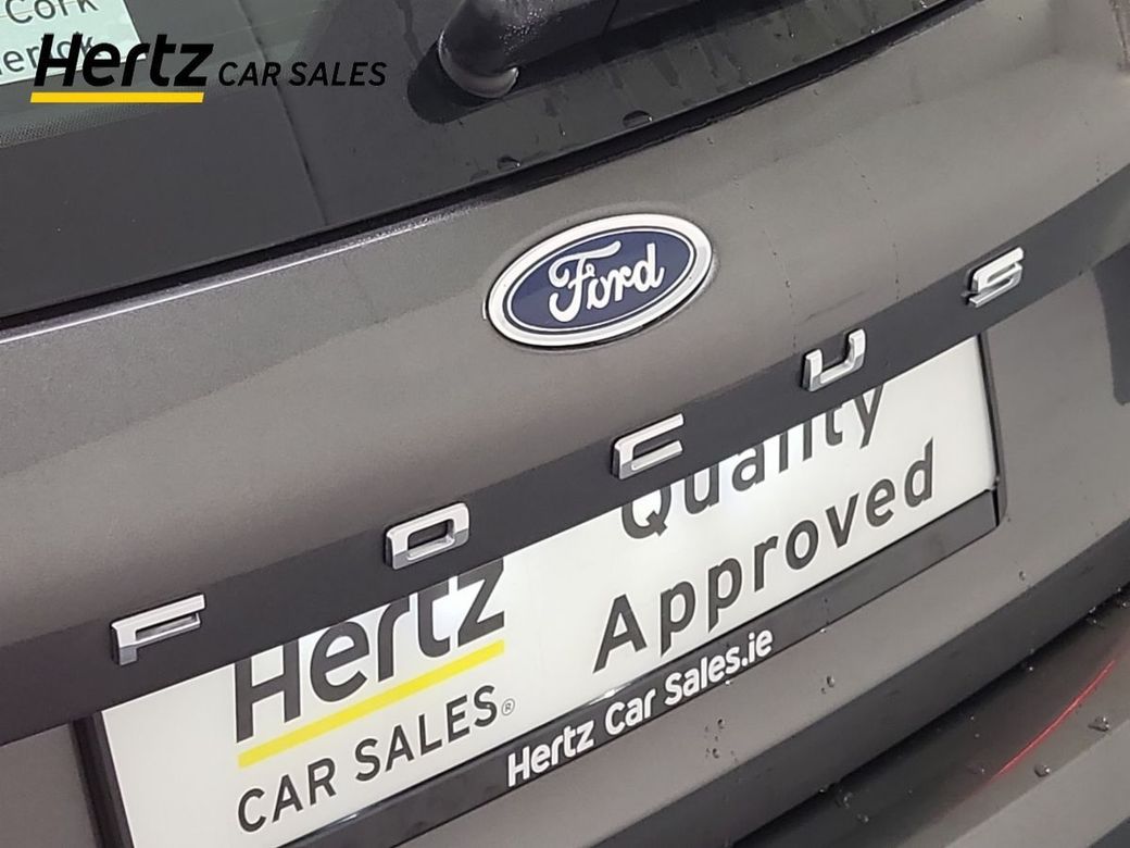 2023 Ford Focus