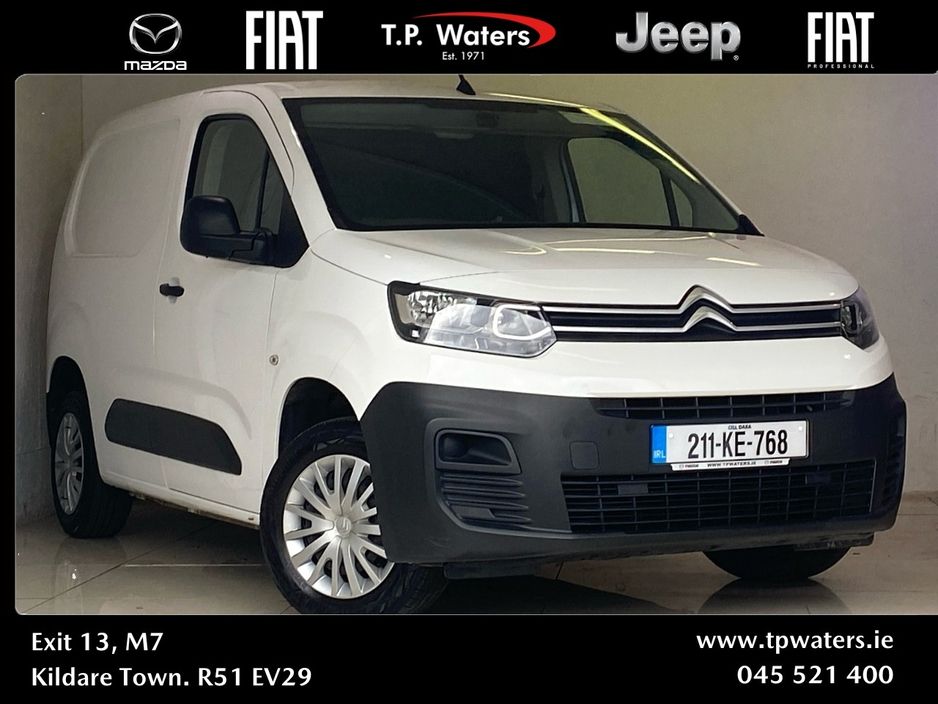 2021 Citroen Berlingo