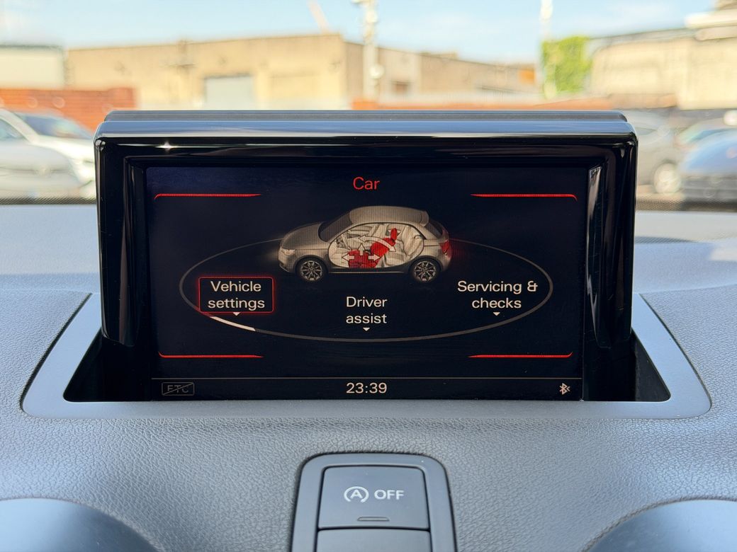 2016 Audi A1