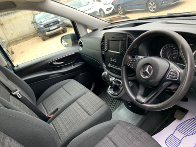 2019 Mercedes-Benz Vito