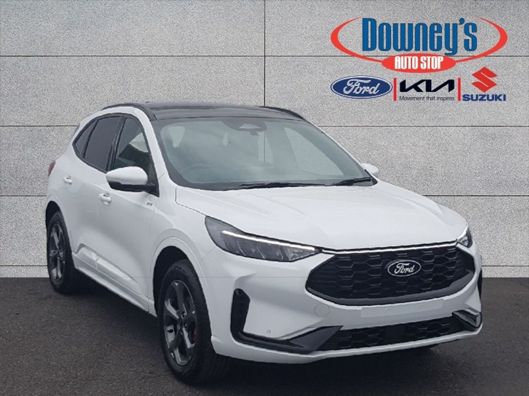 2025 Ford Kuga